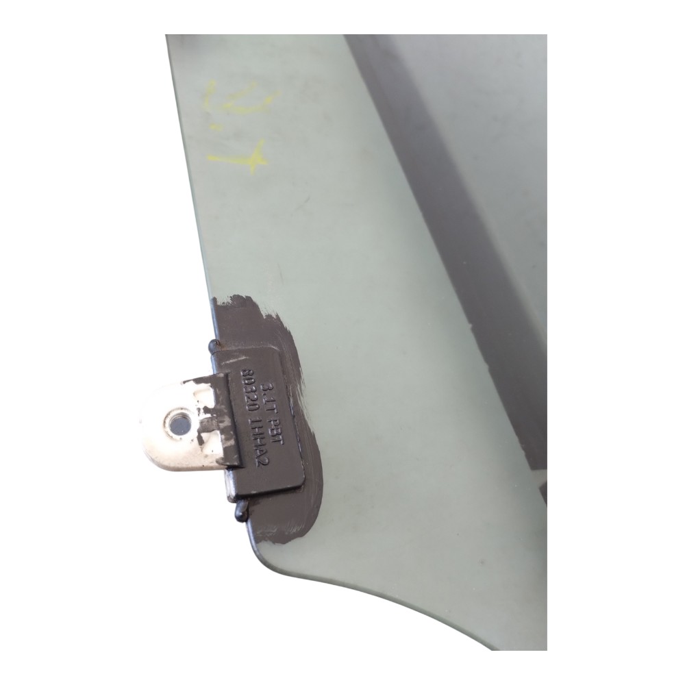 Vidro da Porta Traseira Esquerda Nissan Versa 2013 à 2019. 5