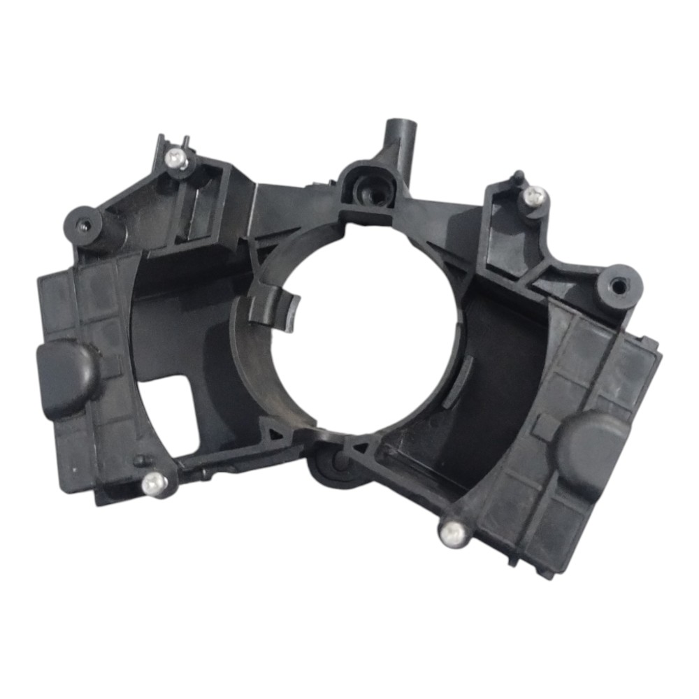 Suporte Carcaça Chave Limpador E Setas Gm Cruze 2012 À 2016. Preto 3