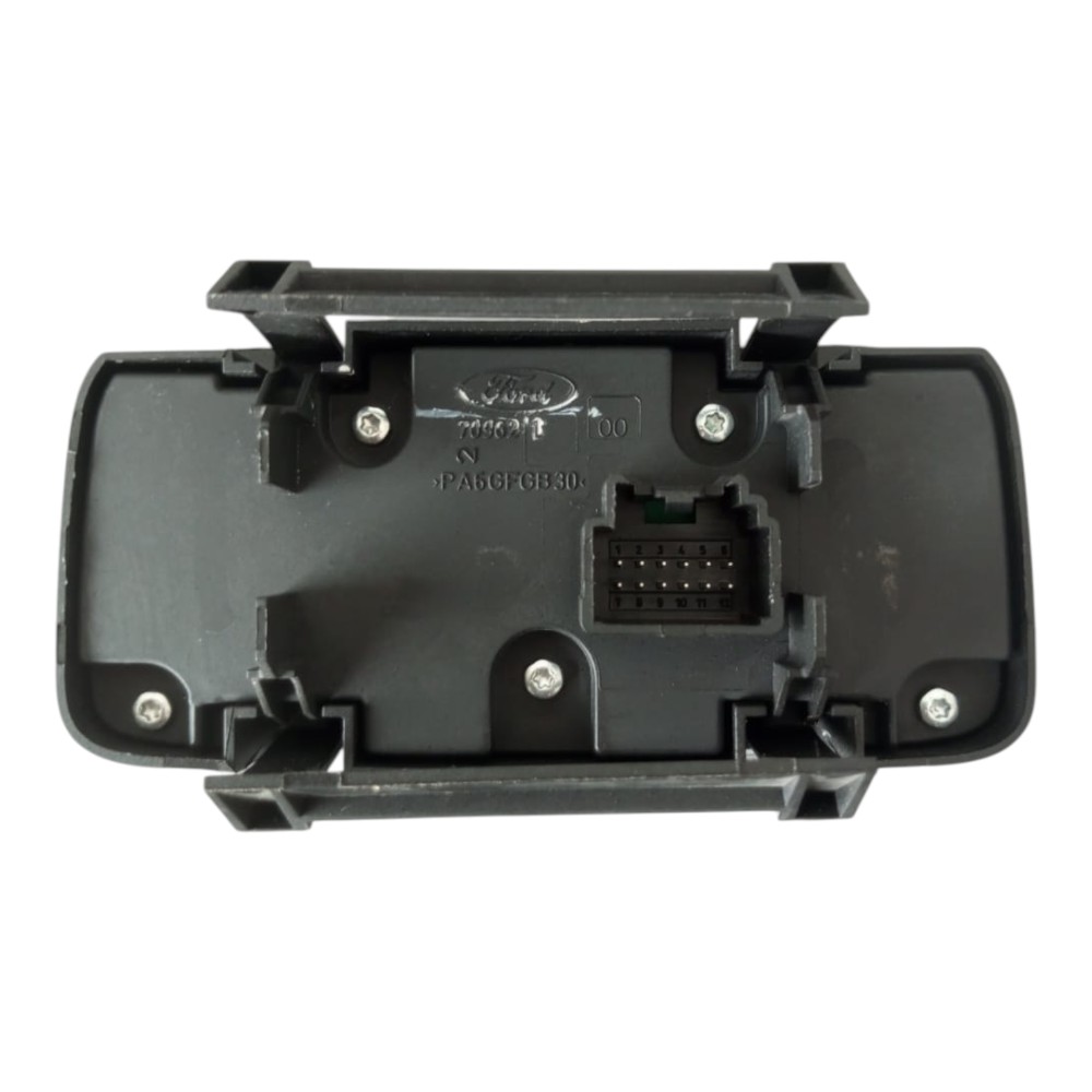 Botão Farol De Milha Ford Ecosport 2013 À 2017 Original. 2