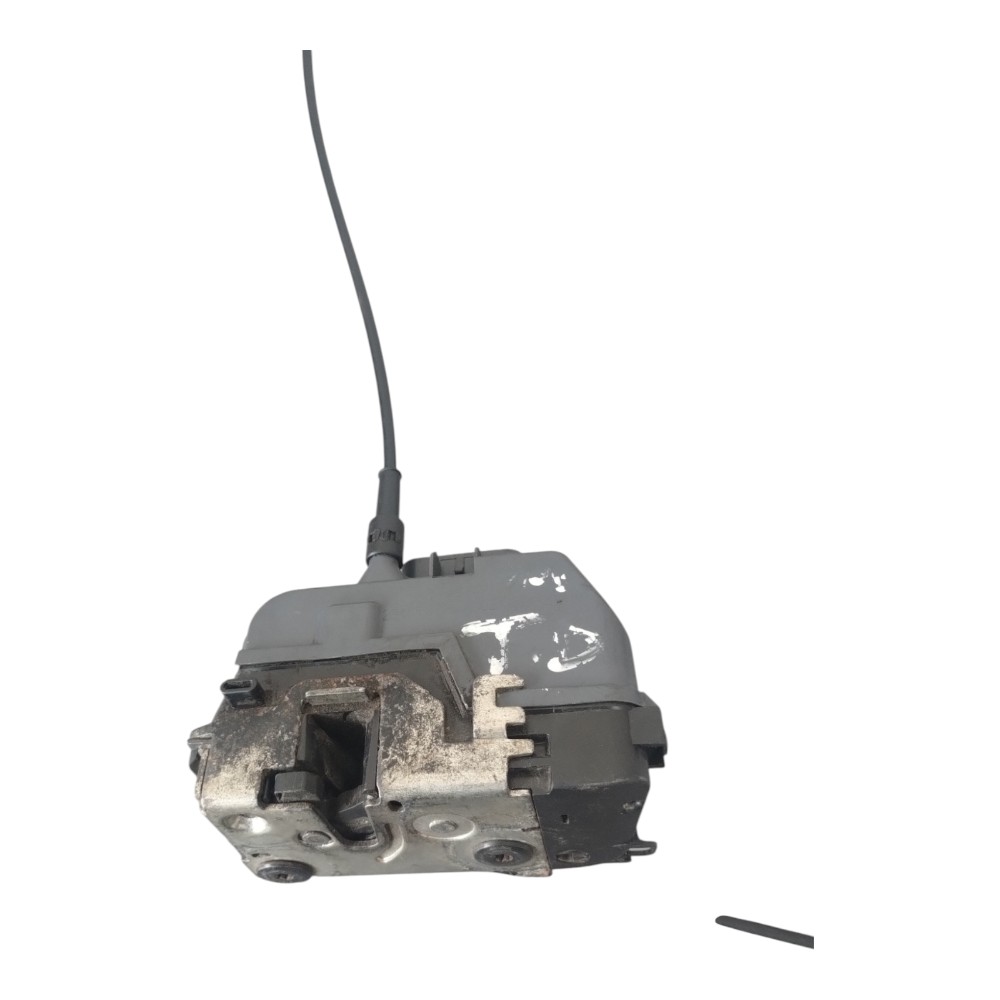 Fechadura Trava Elétrica T. D. Renault Megane 2007 Á 2012. 5
