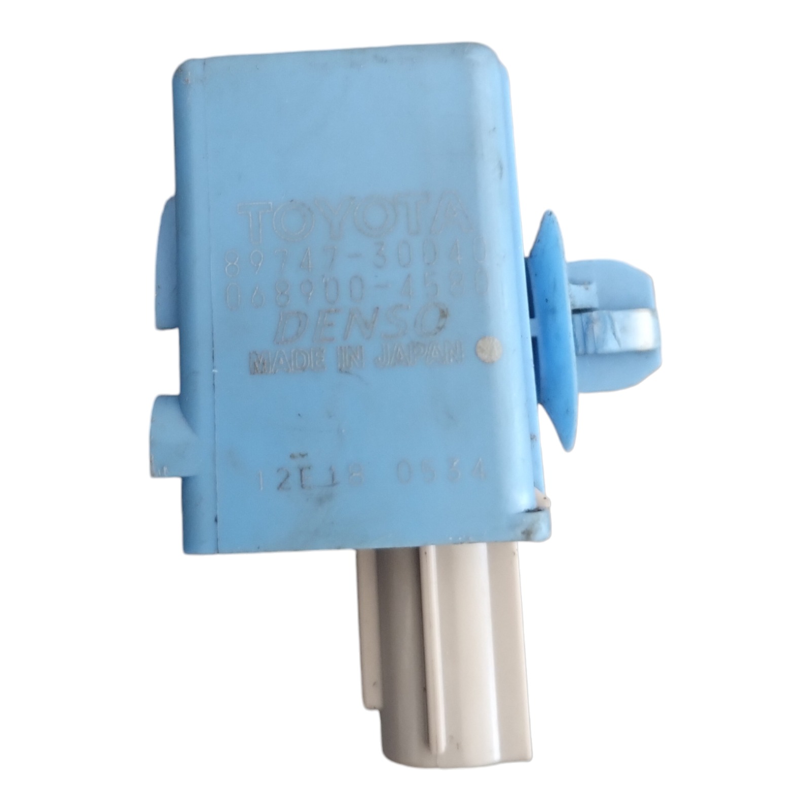 Relé Sensor Bloqueio Porta Toyota Yaris Hatch 4