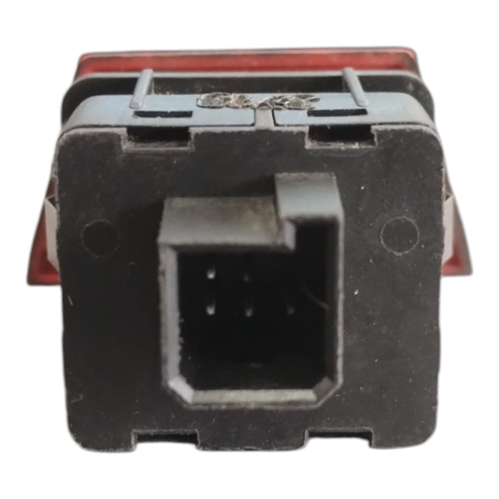 Botão Pisca Alerta Gm Onix Prisma 2016 À 2019. 2