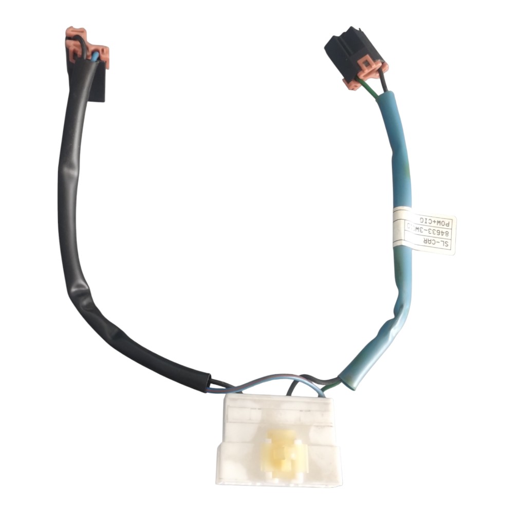 Chicote Usb Tomada 12v Console Kia Sportage 2011 À 2016.