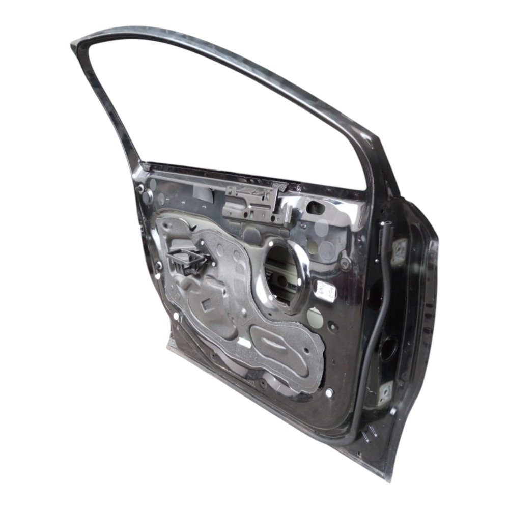 Porta Dianteira Esquerda Citroen C4 Lounge 2014 À 2018. Dianteira Esquerda Preto 4