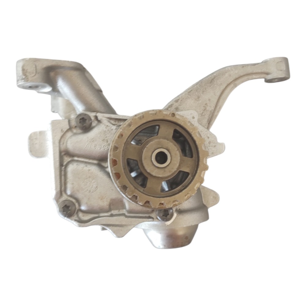 Bomba De Óleo Do Motor Ford Ka 1.0 3 Cilindros 2015 À 2021. 5