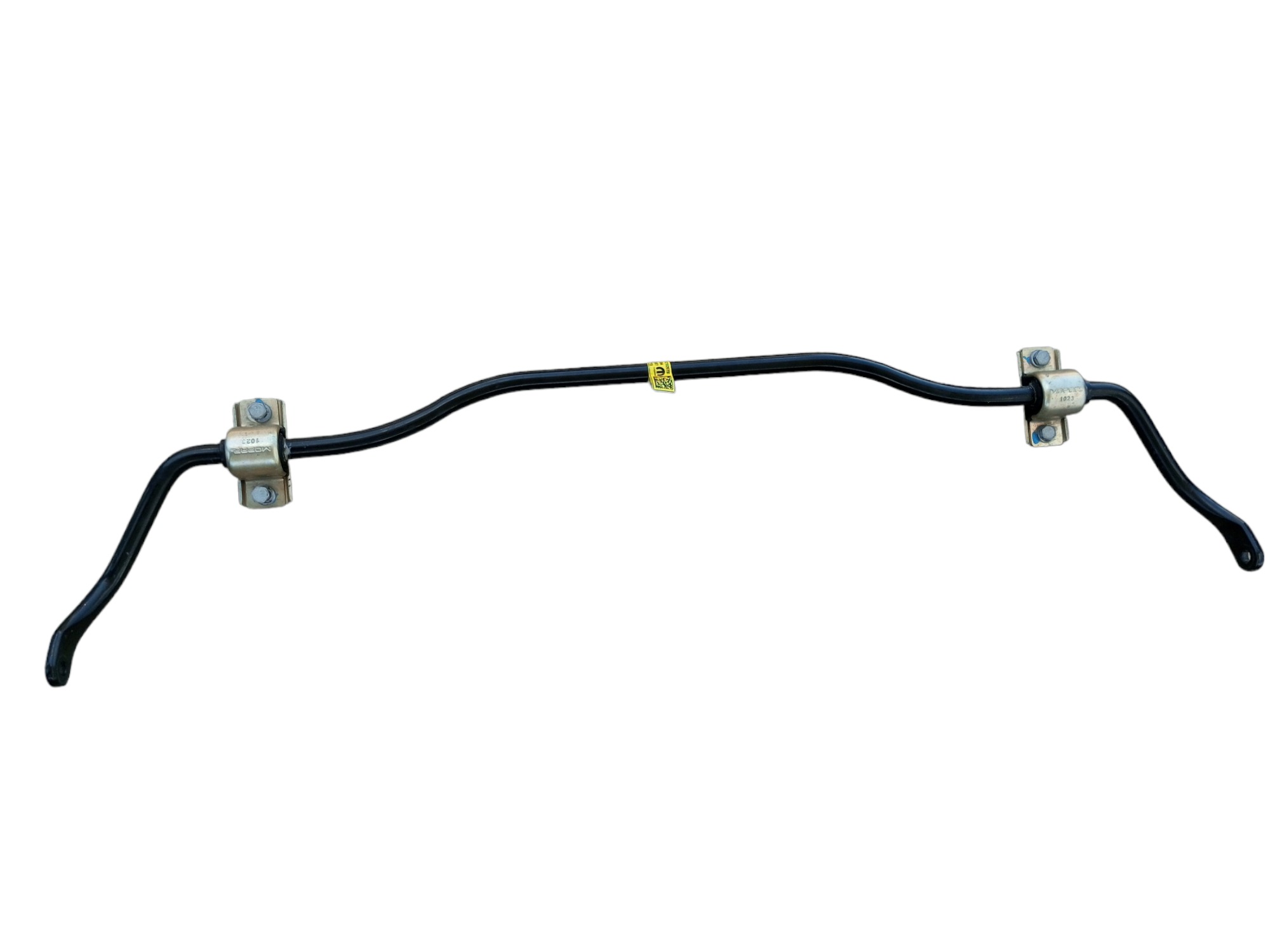 Barra Estabilizadora Dianteira Fiat Argo.