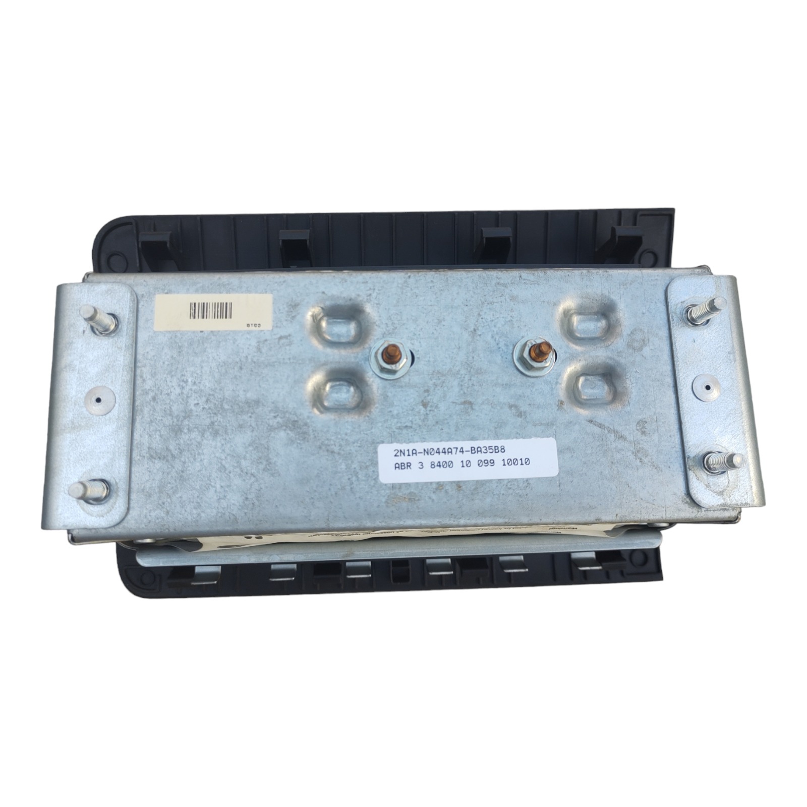 Kit Capa Painel Volante Módulo Original Ford Ecosport Xlt. 6