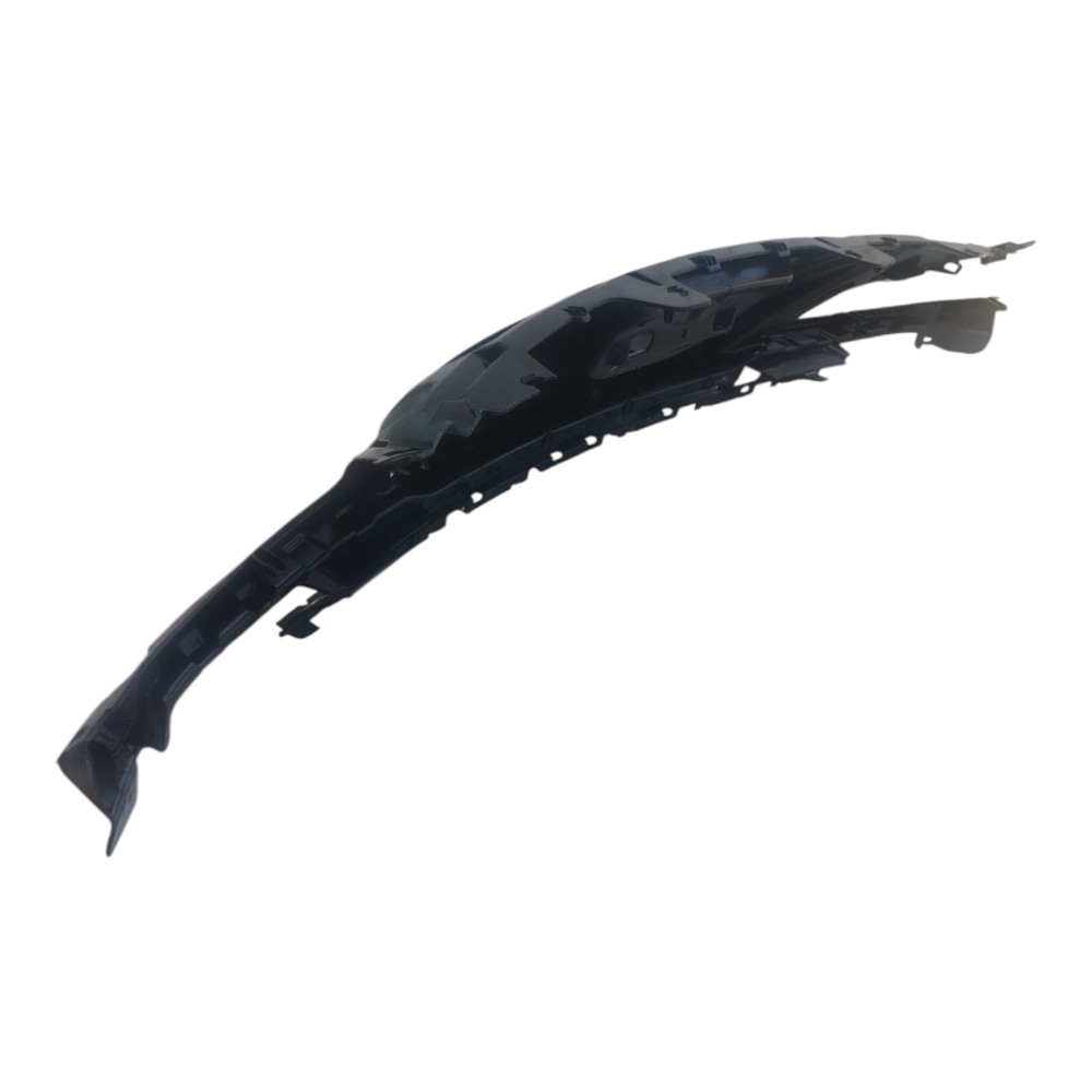 Reforço Do Parachoque Dianteiro Peugeot 207 2008 À 2014. Preto Plástico 2