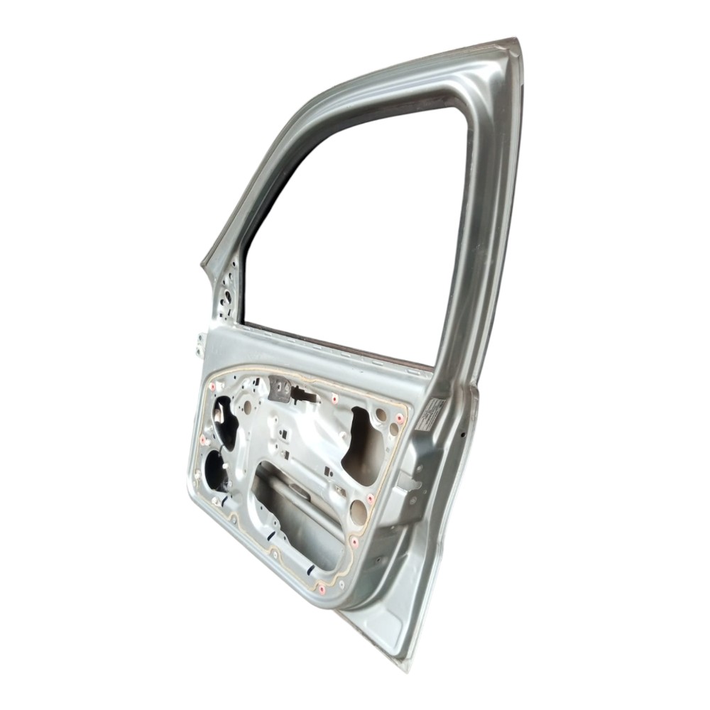 Porta Dianteira Direita Fiat Palio Pit Bull. Dianteira Direita Prata 7