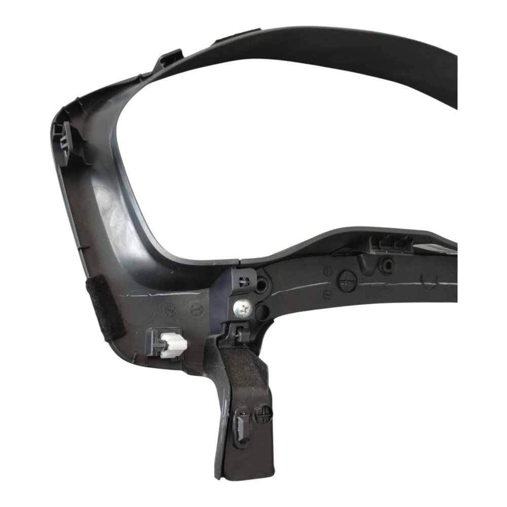 Moldura Painel Instrumentos Honda Hr-v 2015 À 2019. Preto 6