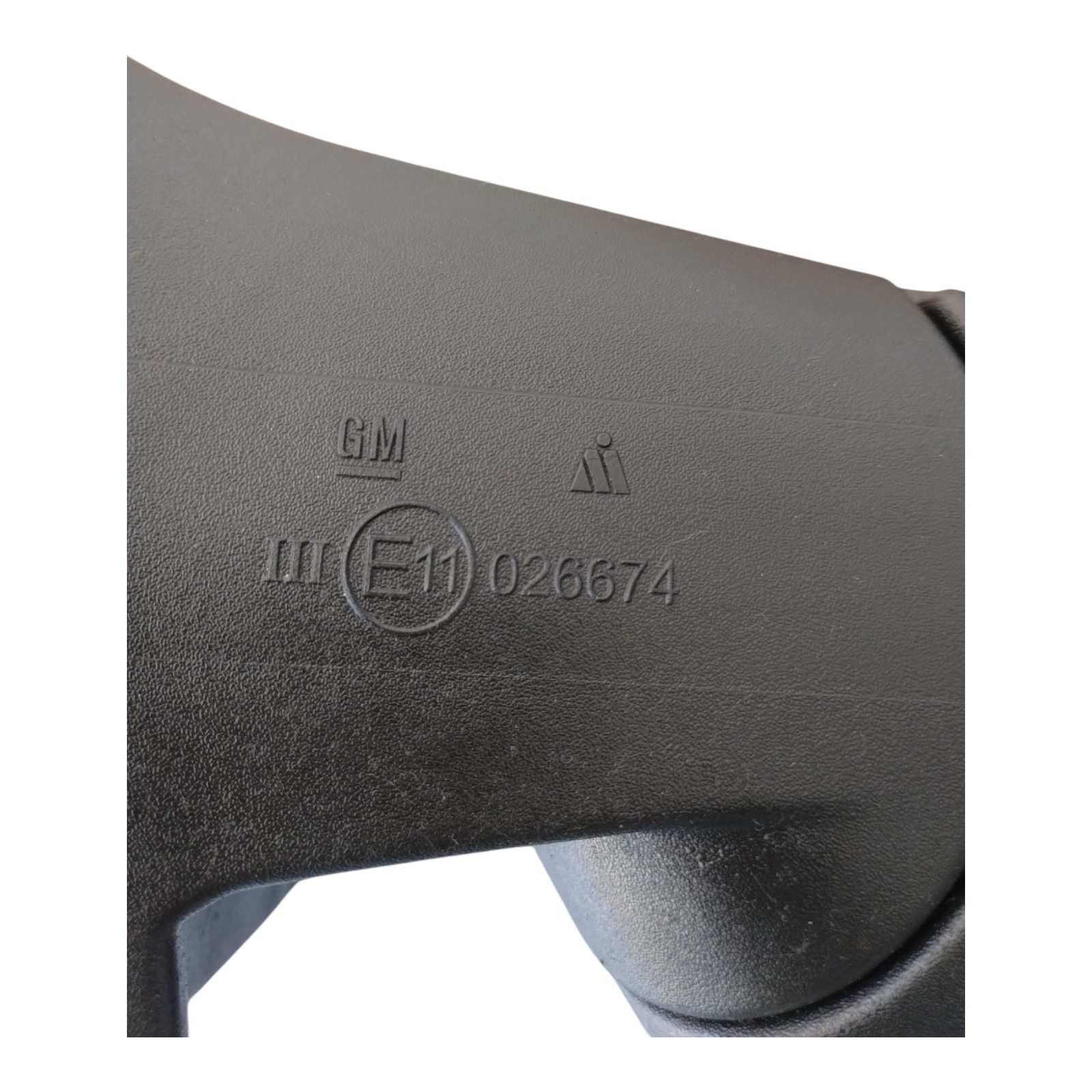 Retrovisor Esquerdo Gm Prisma Onix 2013 A 2019. 3