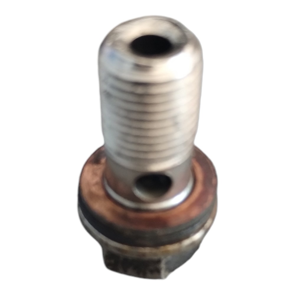 Parafuso Vazado Do Flexível Dianteiro Ford Edge 3.5 V6 11/14 2
