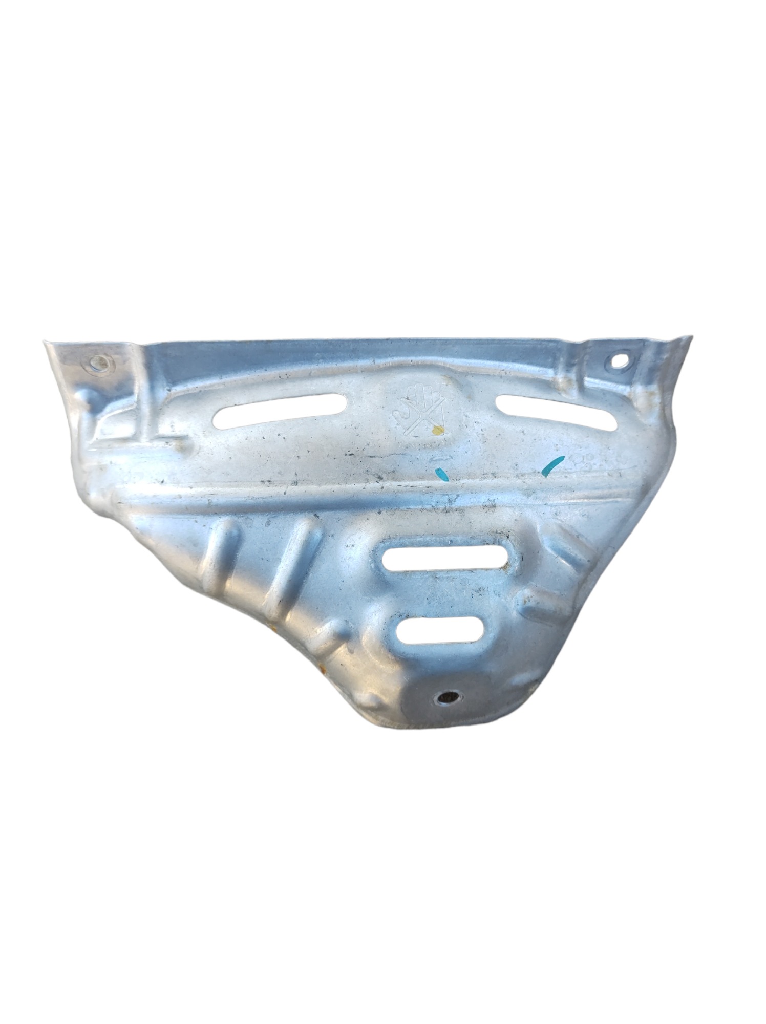 Capa Térmica Superior Do Catalisador Toyota Yaris 1.5 16v. 1