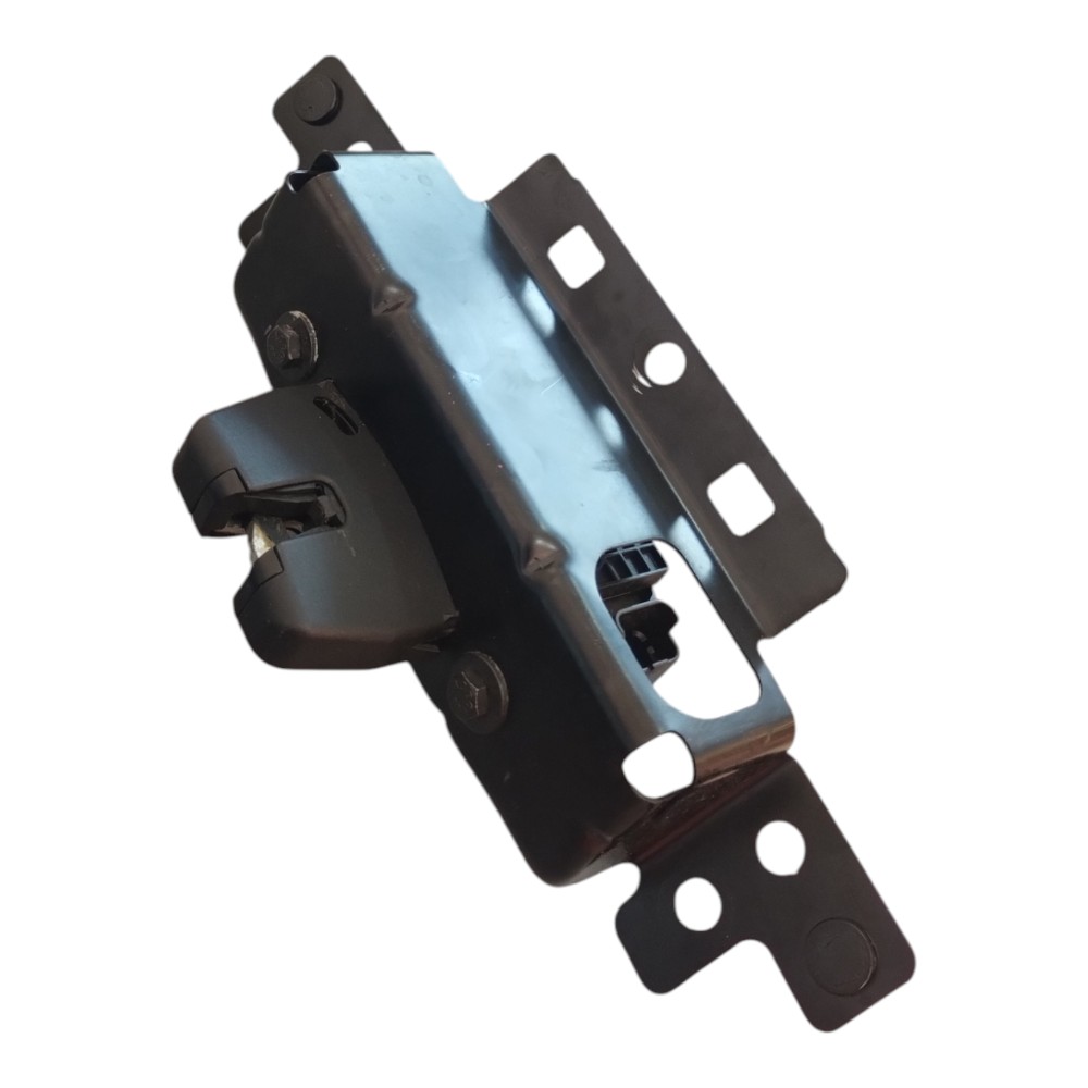 Fechadura Tampa Traseira Peugeot  208 2013 A 2019. 3
