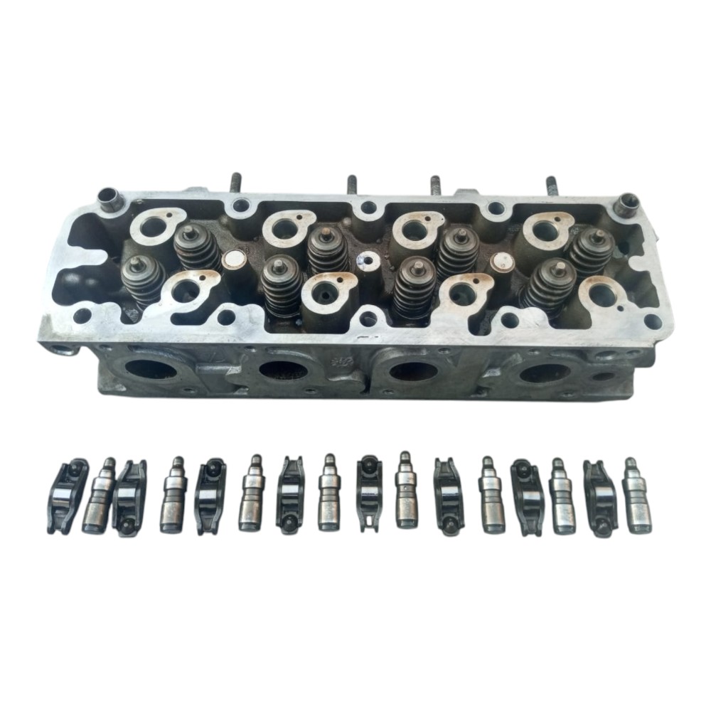 Cabeçote Gm Onix Cobalt Prisma 1.4 8v Tucho Fino Retificado.