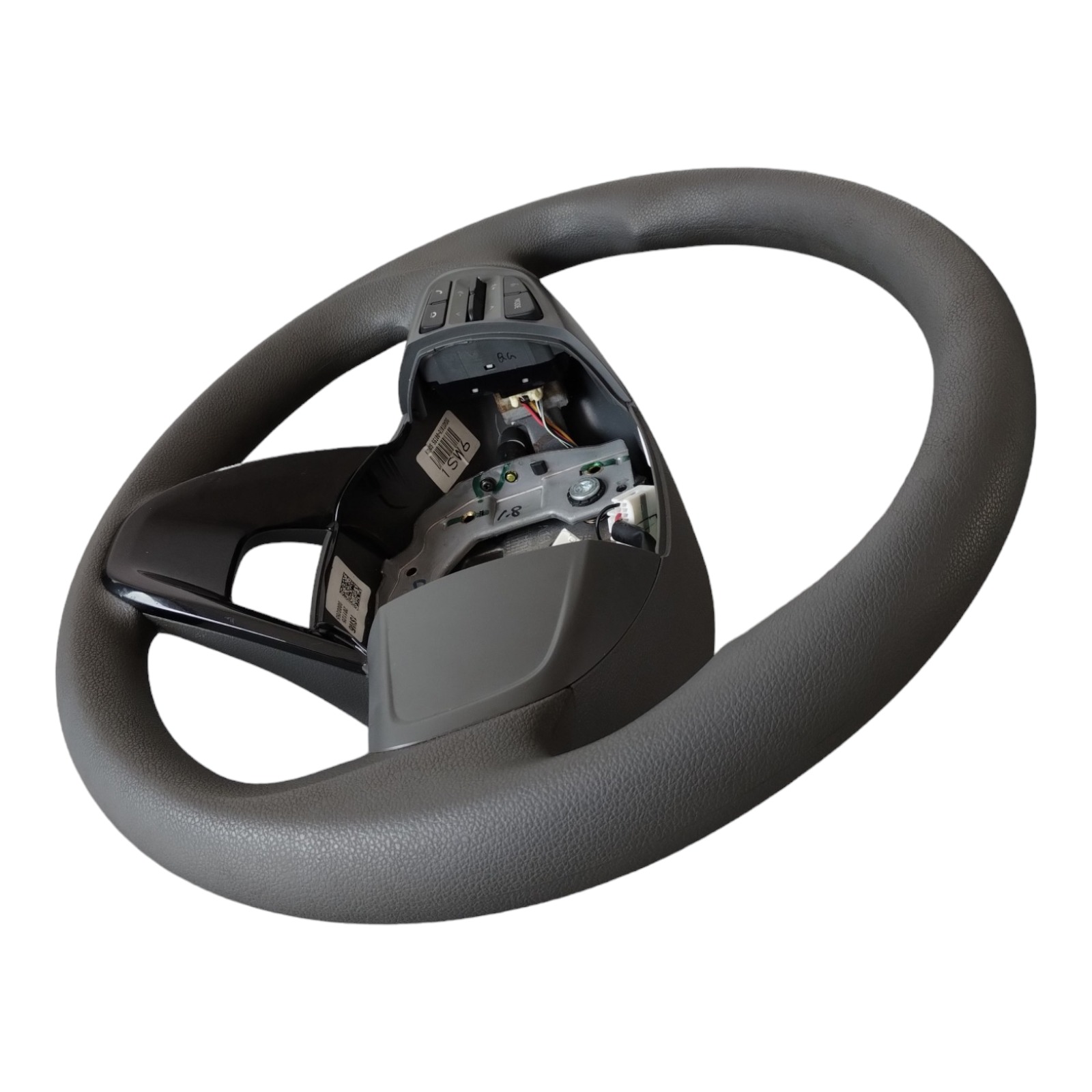 Volante Com Comando Hyundai Hb20 2020 À 2024. 3
