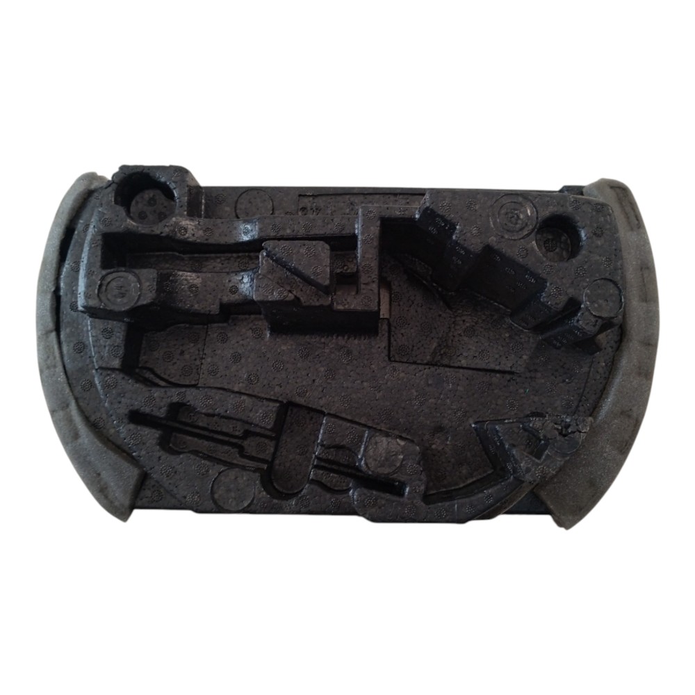 Isopor Suporte Ferramenta Fiat Mobi Uno Vivace Strada 17/25. 1