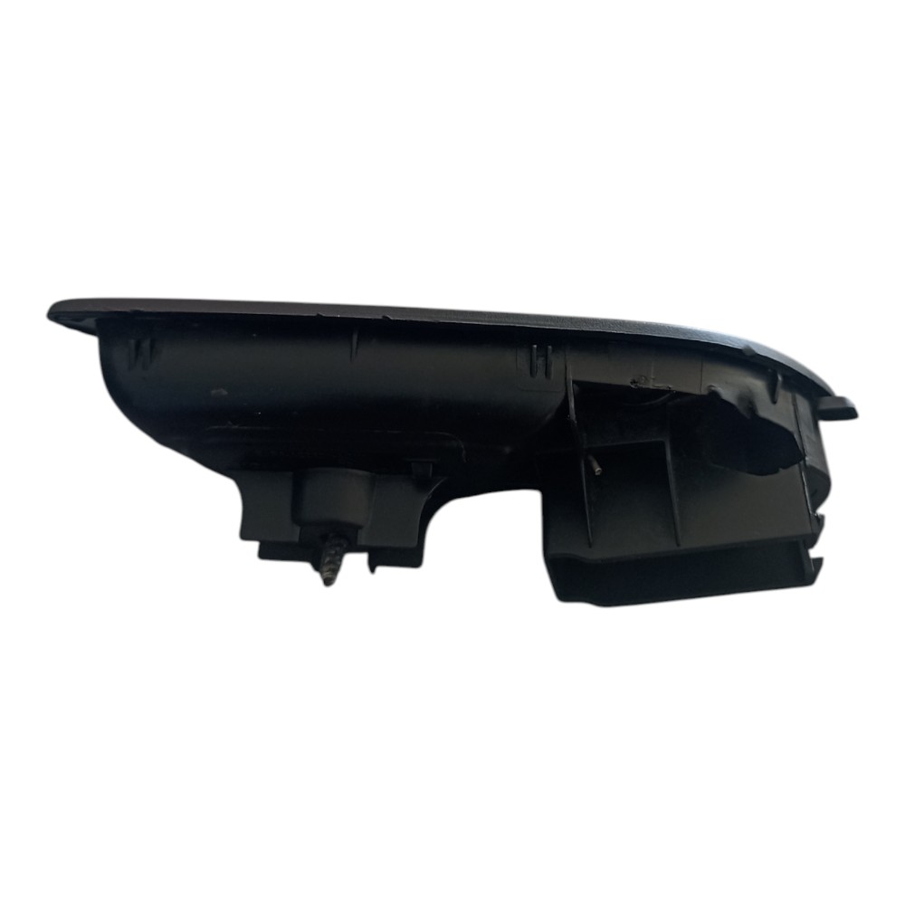 Maçaneta Interna Dianteira Esquerda Ford Ka 2014 A 2020. Preto Dianteira 2