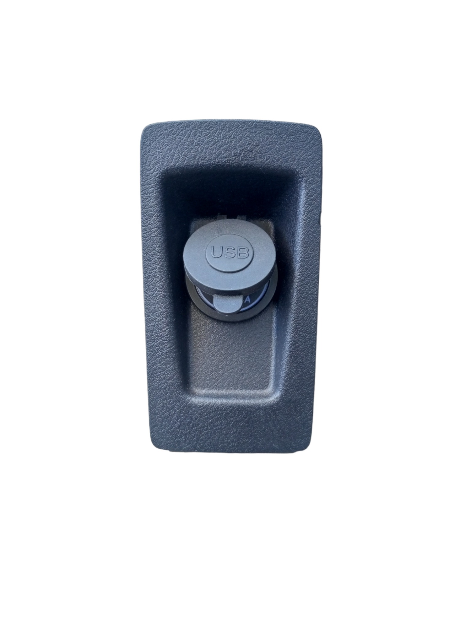 Acabamento Tomada Usb Toyota Corolla 2015 Á 2019. 3