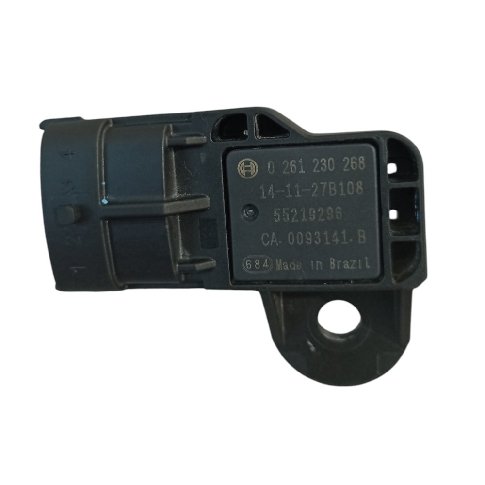 Sensor Map Fiat Argo Palio Punto Ideia 2009 Á 2020.