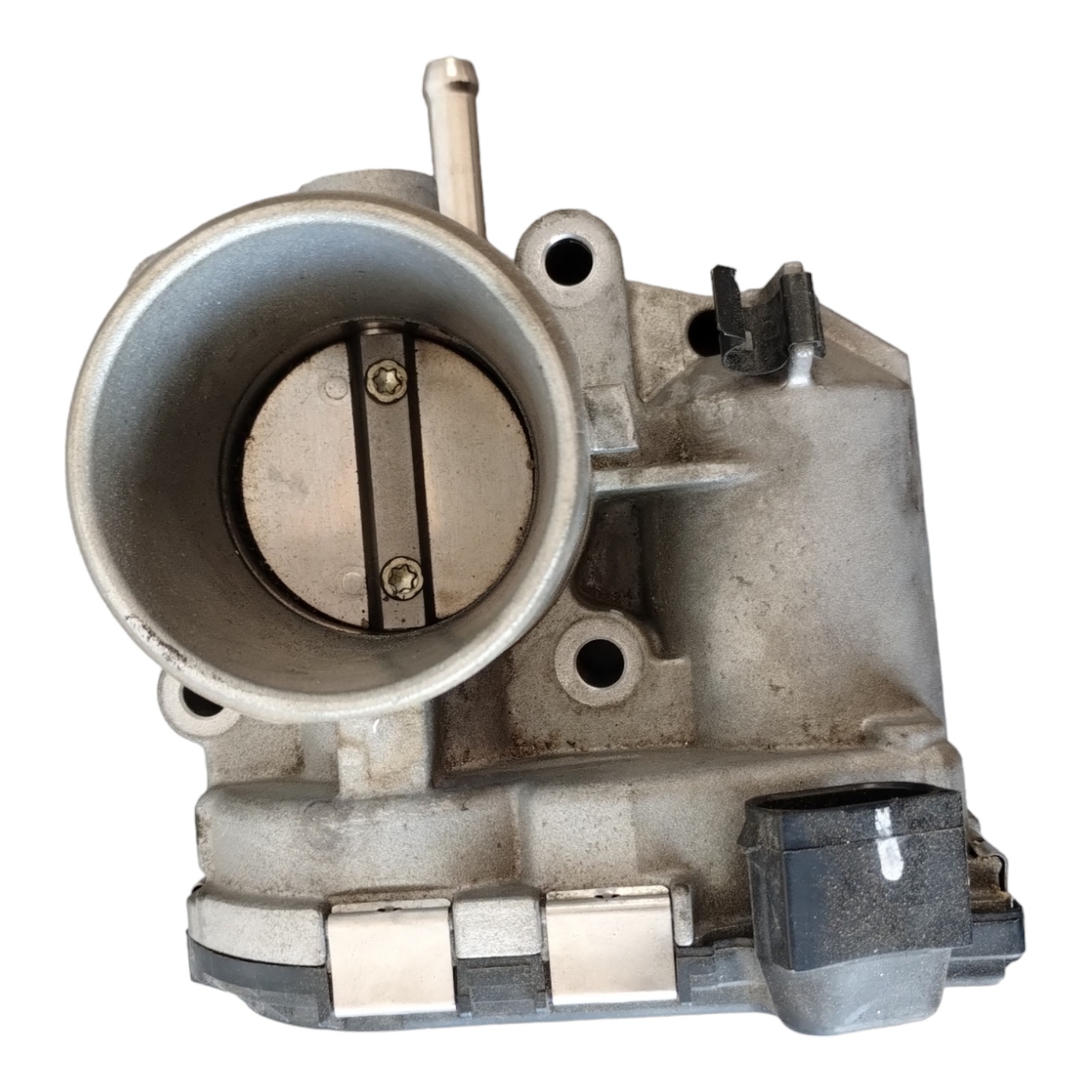 Corpo Borboleta Tbi Hyundai Hb20 1.0 3cc Aspirado 20 À 24.