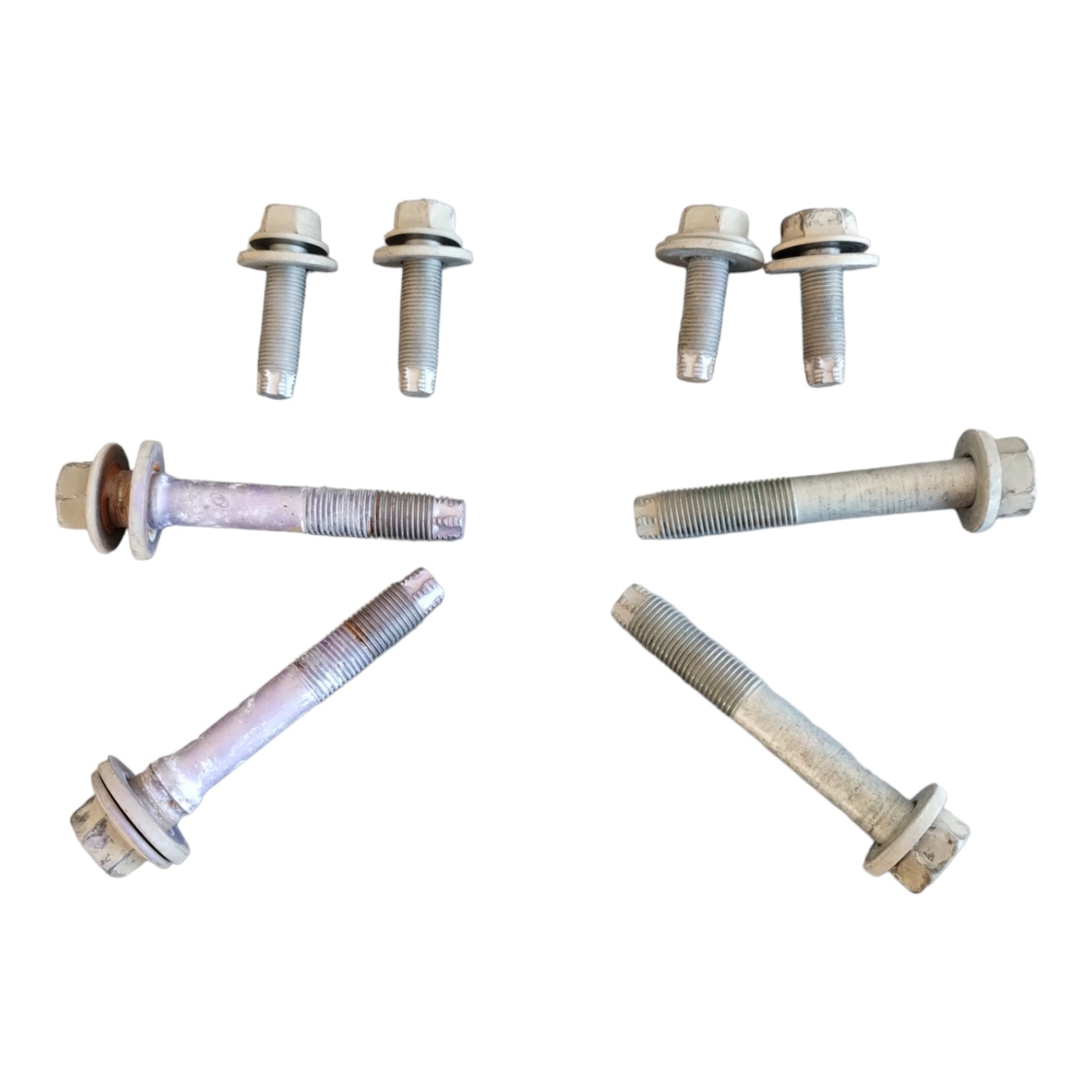 Parafusos De Fixação Do Agregado Toyota Yaris 1.5 16v At. 2