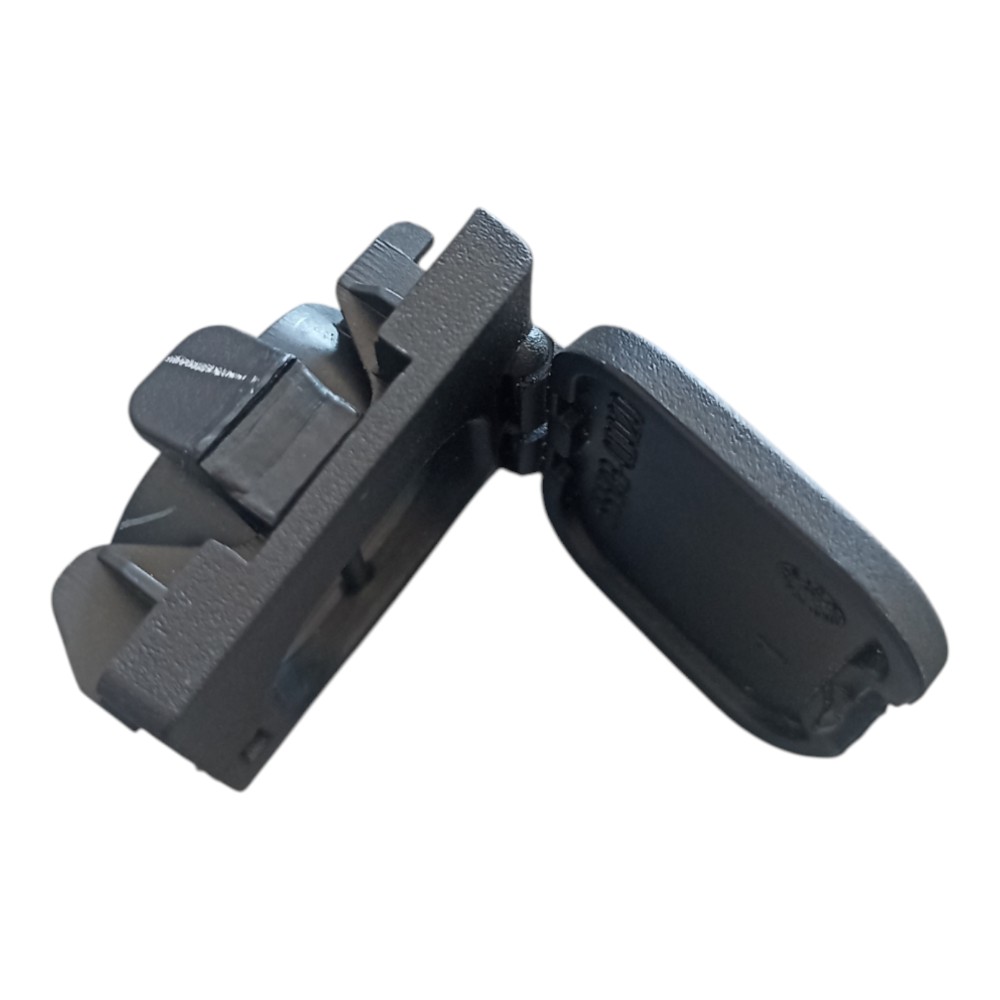 Difusor Saída De Ar Do Porta Luvas Toyota Etios 2016 À 2019. 4