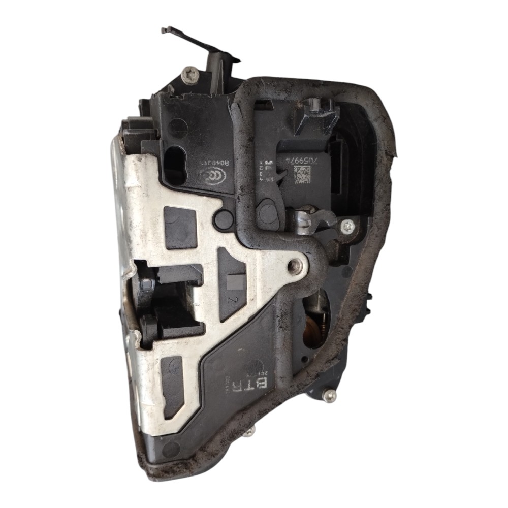 FECHADURA PORTA DIANTEIRA DIR. BMW 318I 320 2.0 2008 Á 2012. 7