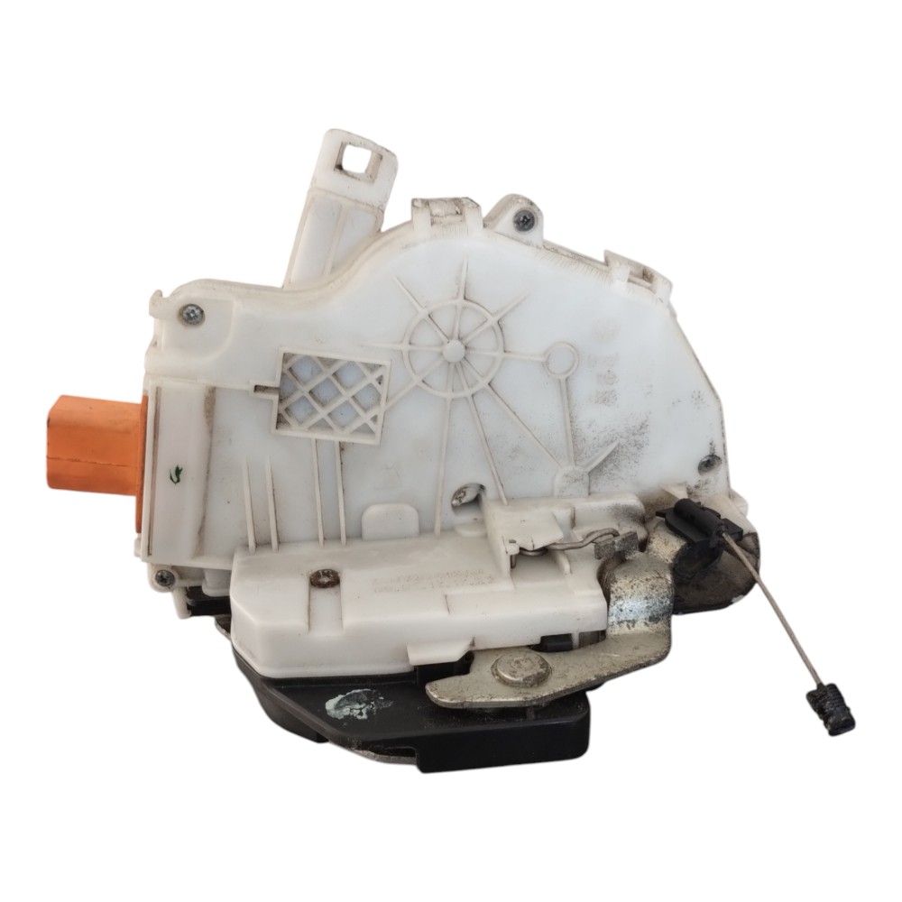 Fechadura Porta Dianteira Esquerda Vw Gol G5 G6 G7 Voyage.