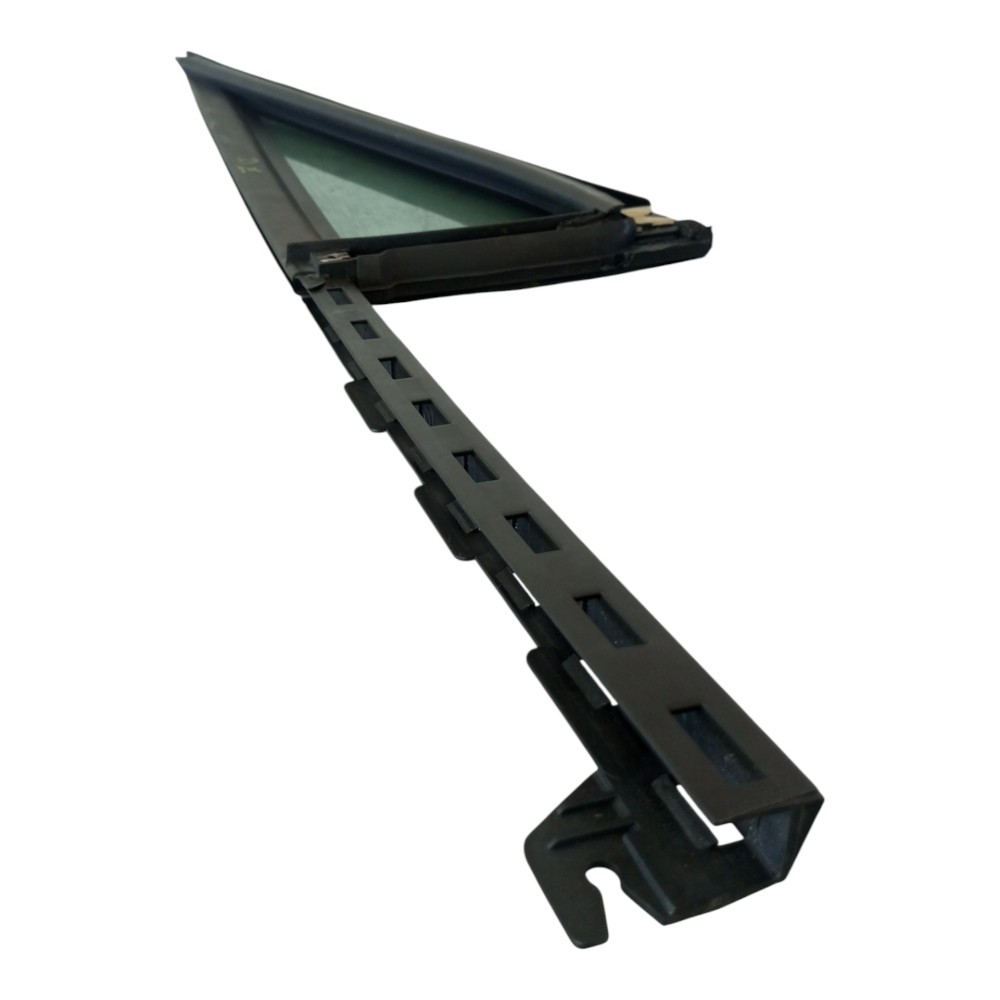 Moldura Vidro Fixo Porta D. Esquerdo Jeep Renegade 22 À 25. Preto 7