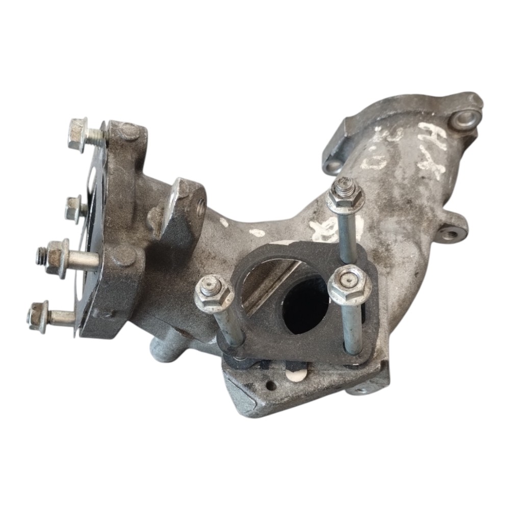 Tubo Cano Coletor EGR Toyota Hilux 3.0 2012 à 2015. 2
