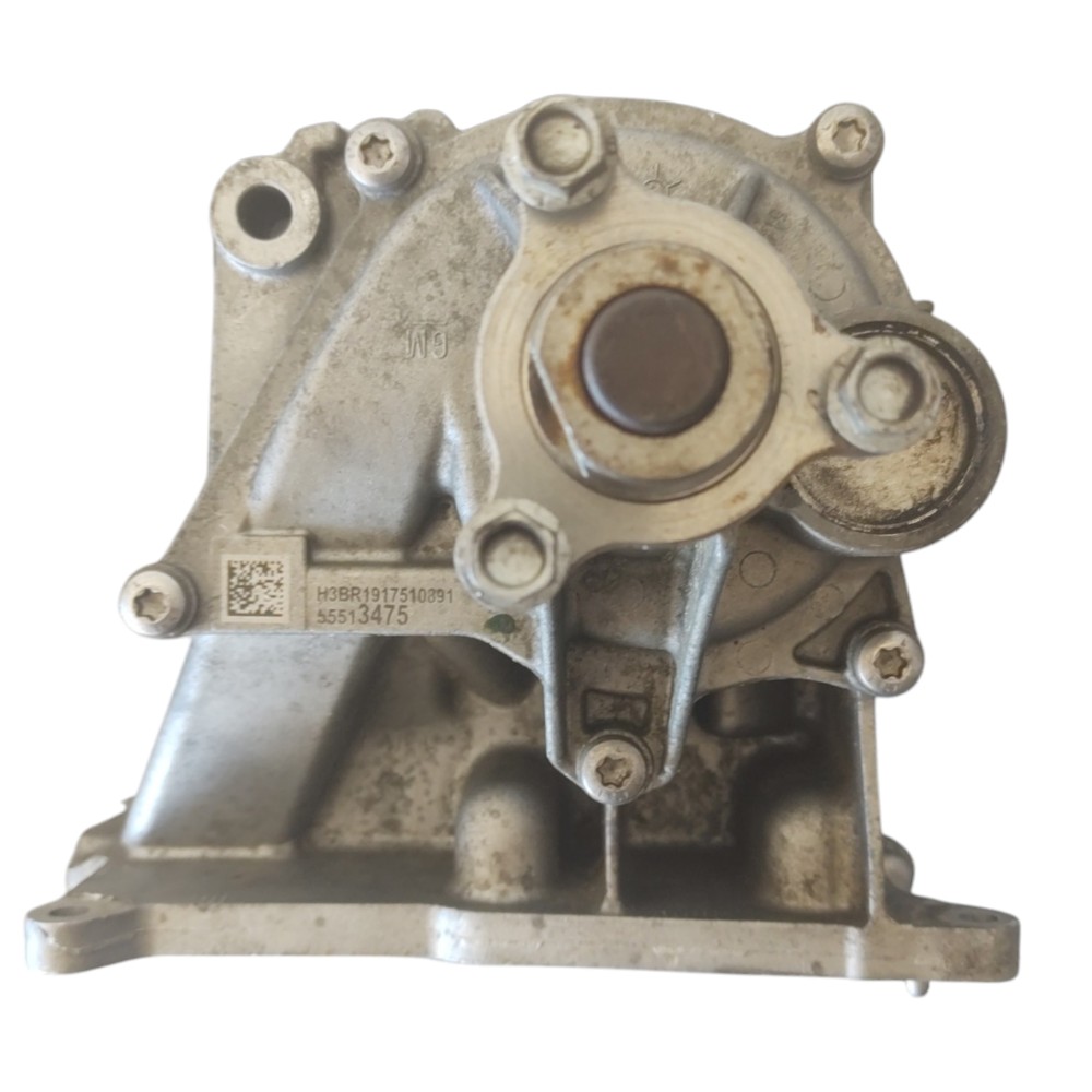 Bomba Da Água Gm Tracker E Onix 1.0 3cc Turbo 2020 À 2024. 2