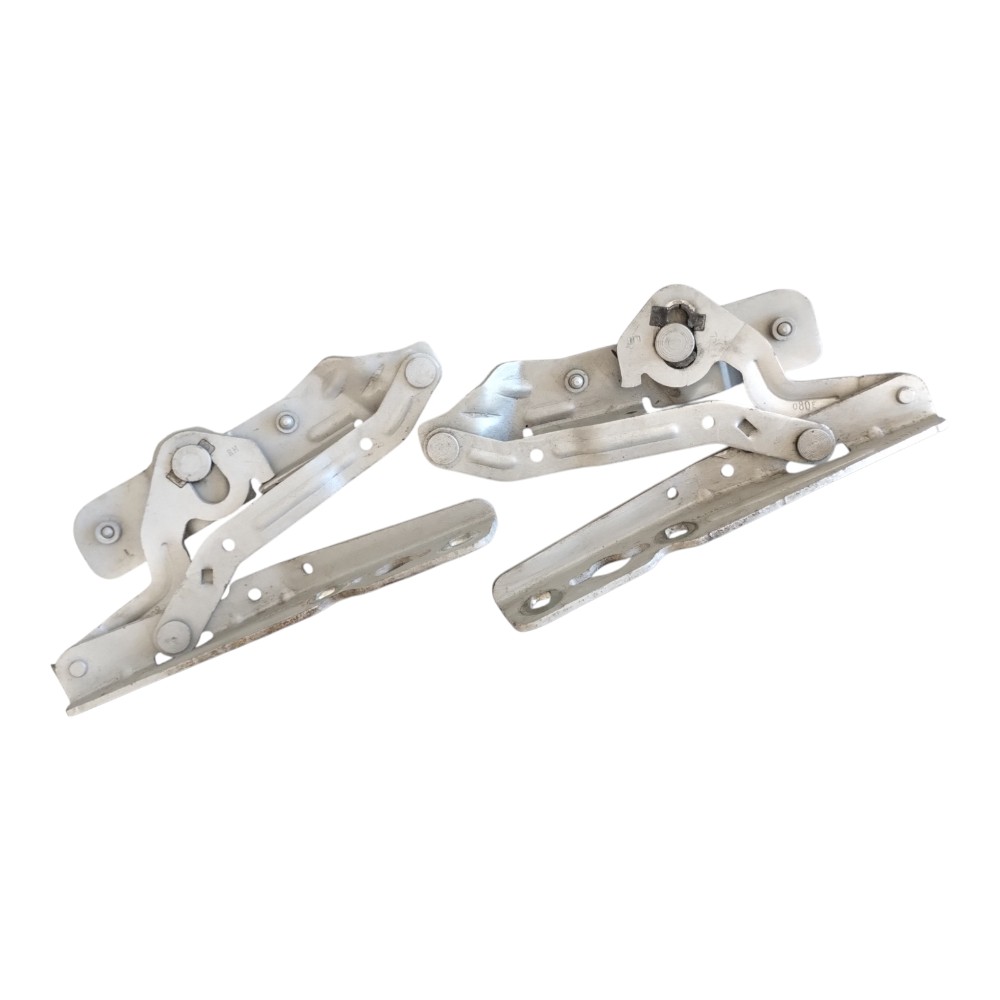 Dobradiças do Capô Ford Ecosport 2013 à 2017 Original. 1