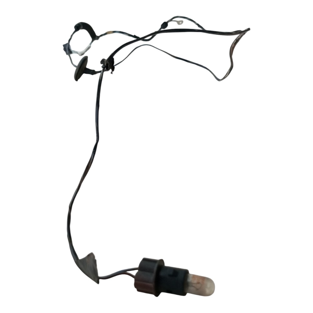 Chicote Luz De Placa Renault Sandero 2014 À 2020. 3