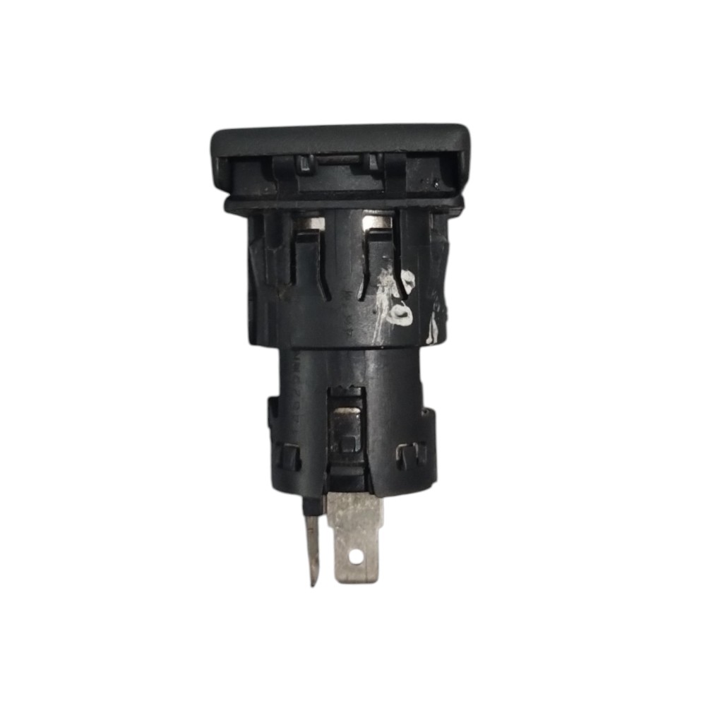 Botão Power Outlet Honda Fit . – Preto 3