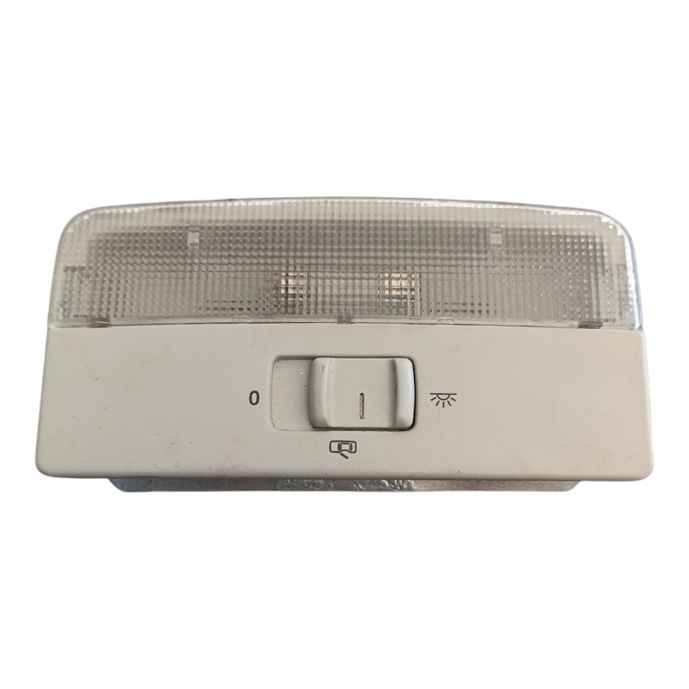 Luz Lanterna Teto Vw Gol G6 Voyage Saveiro Fox 2012 Á 2016. 1