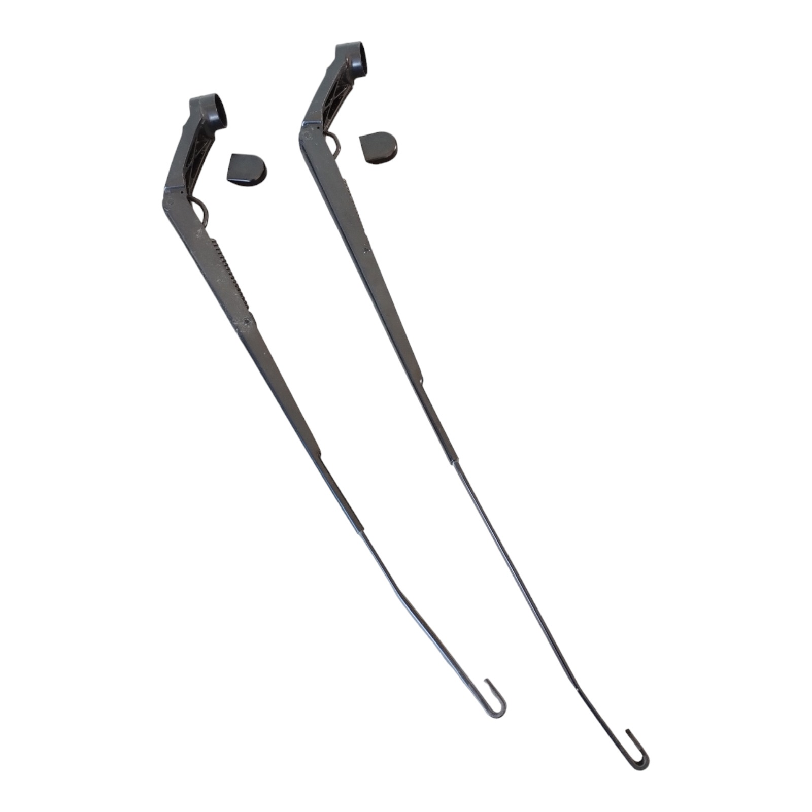 Par Braço Limpador Para Brisa Toyota Yaris Xs 1.5 16v At. 1