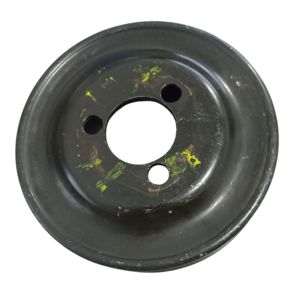 Polia Bomba Direção Hidráulica Vw Fox Gol Saveiro 1.0 10/14. 2