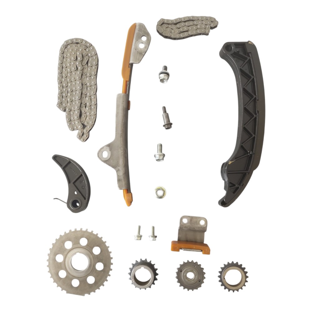 Kit Corrente De Comando Toyota Corolla 1.8 16v 2015 À 2019. 3