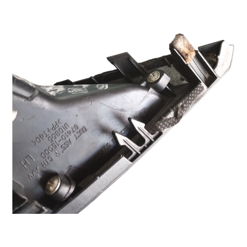 Difusor Ar Esquerdo Hyundai HB20 2013 à 2019. 7