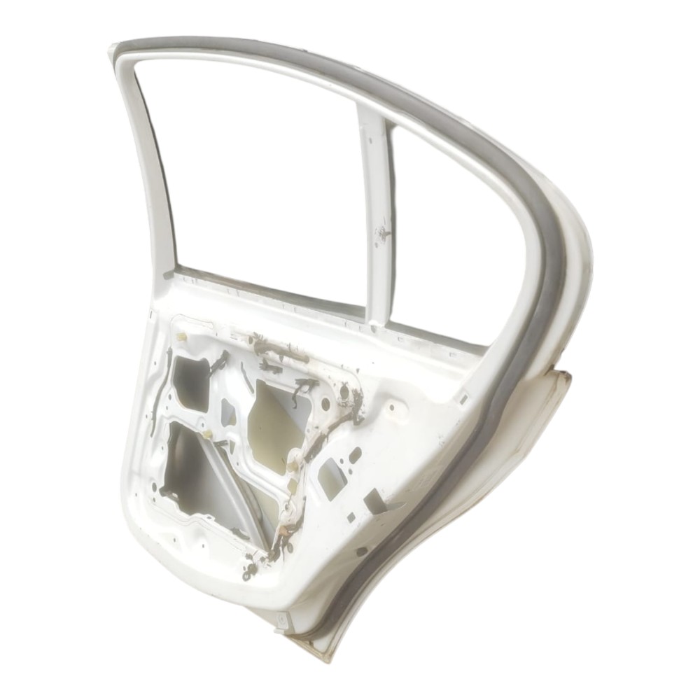 Porta Traseira Direita Bmw 318i 320 2008 À 2012. Traseira Direito Branco 11