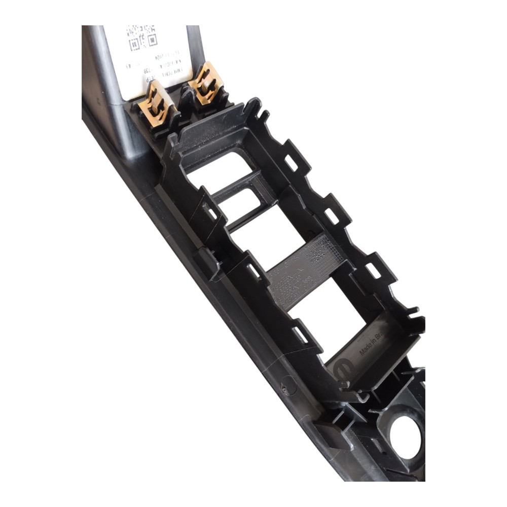 Moldura Botão Comando Dianteiro Esquerdo Jeep Compass 21/26. 4