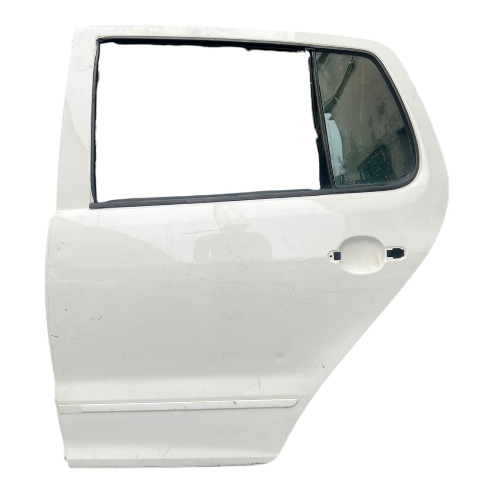 Porta Traseira Esquerda Volkswagen Fox 2010 à 2014.