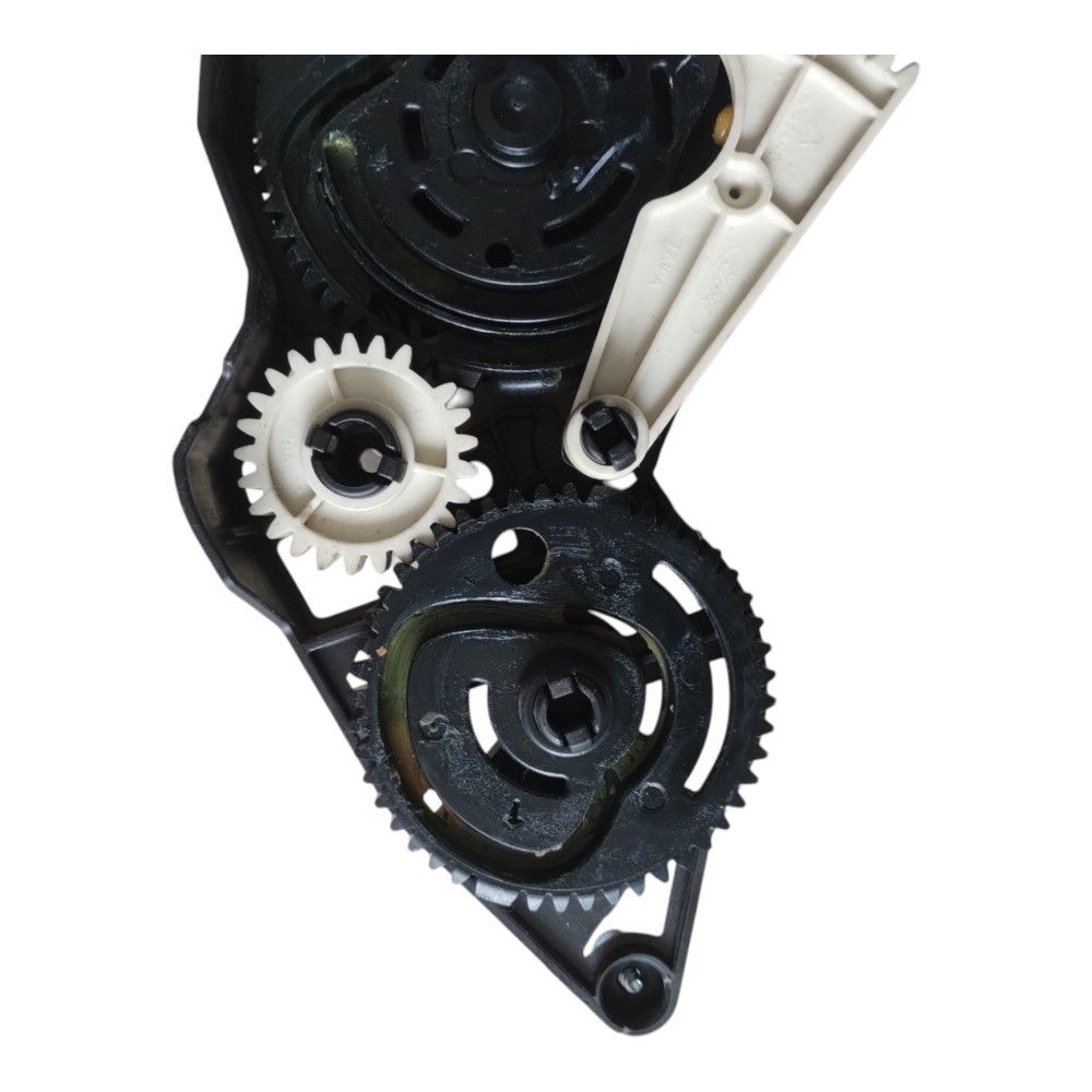 Motor Atuador Caixa Ventilação Ford Ecosport New Fiesta Ka. 4
