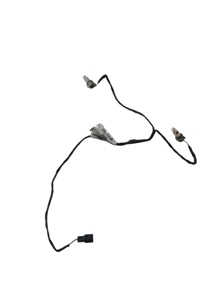 Par De Luz De Placa Com Chicote Ford Ka 1.0 3cc 2014 À 2020.