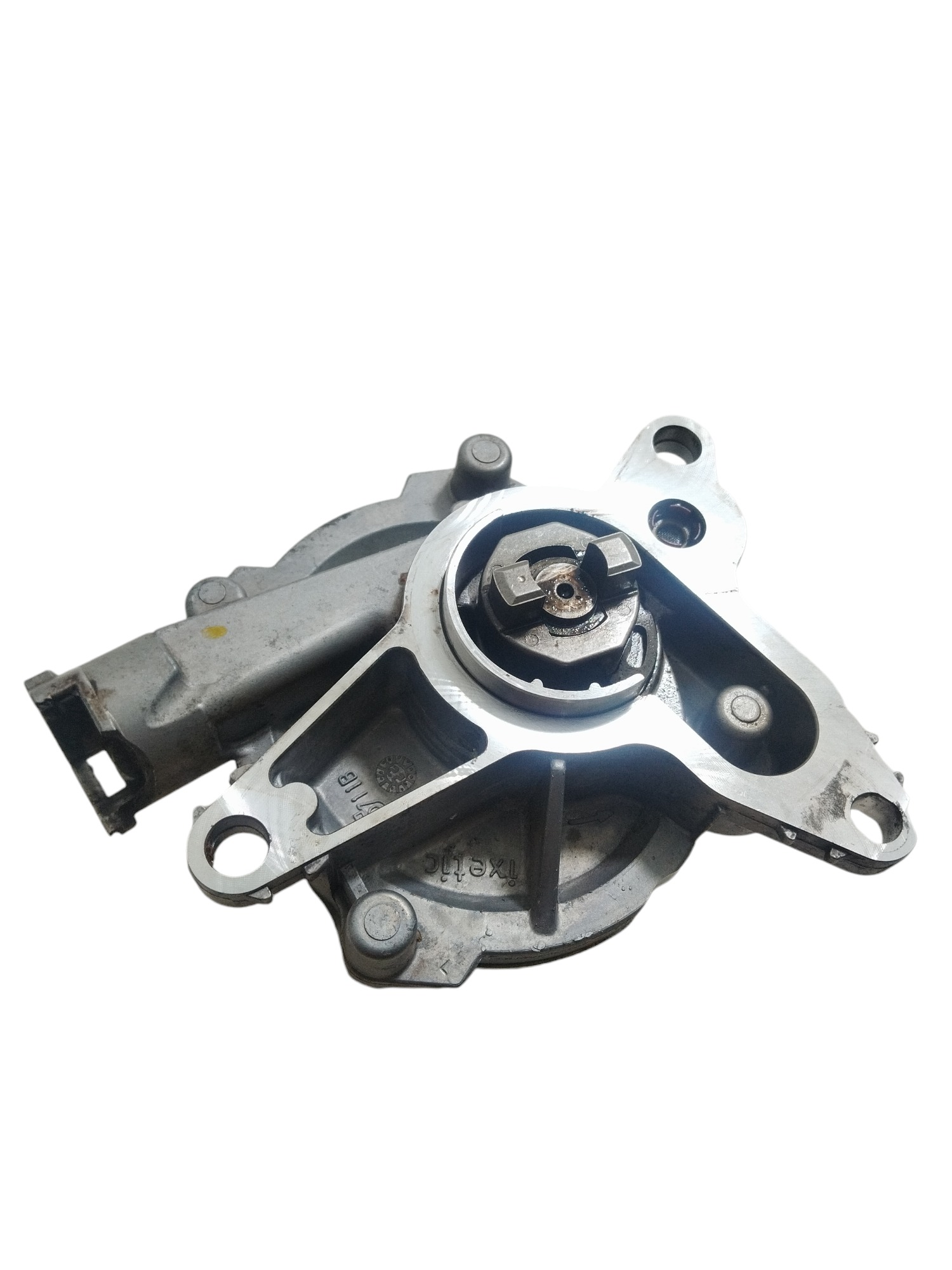 Bomba De Vácuo Renault Master 2023/2024 Detalhe 146507228r