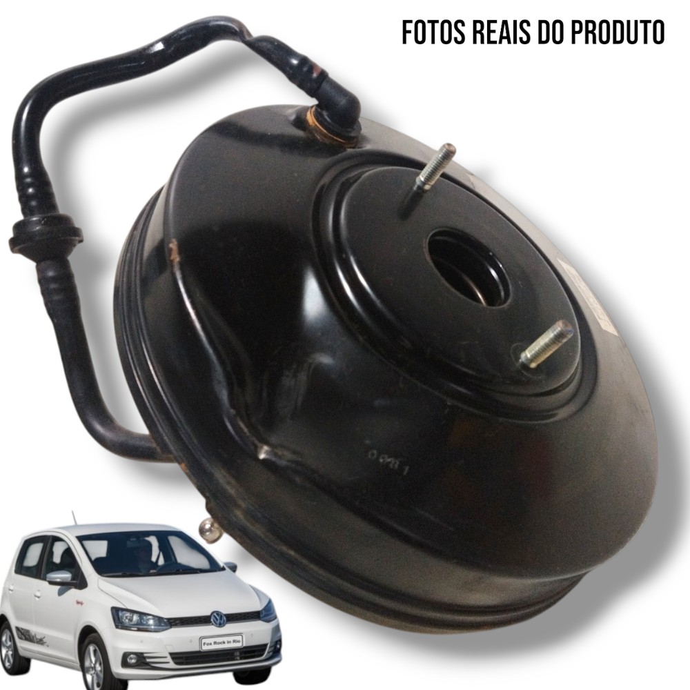 Servo Freio Hidrovácuo VW/NOVO FOX CL MB 2016 5Z1.614.105.AR 1