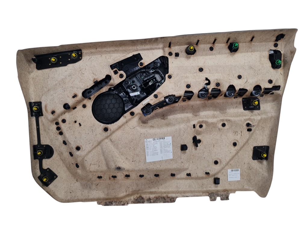 Forro Porta Dianteira Esquerda Bmw I3 2022 96341311 5