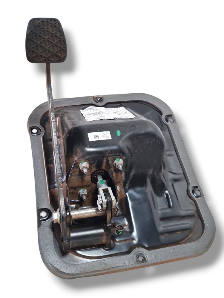 Pedal de freio Mercedes Actros 2651 2022 A9602941401 1