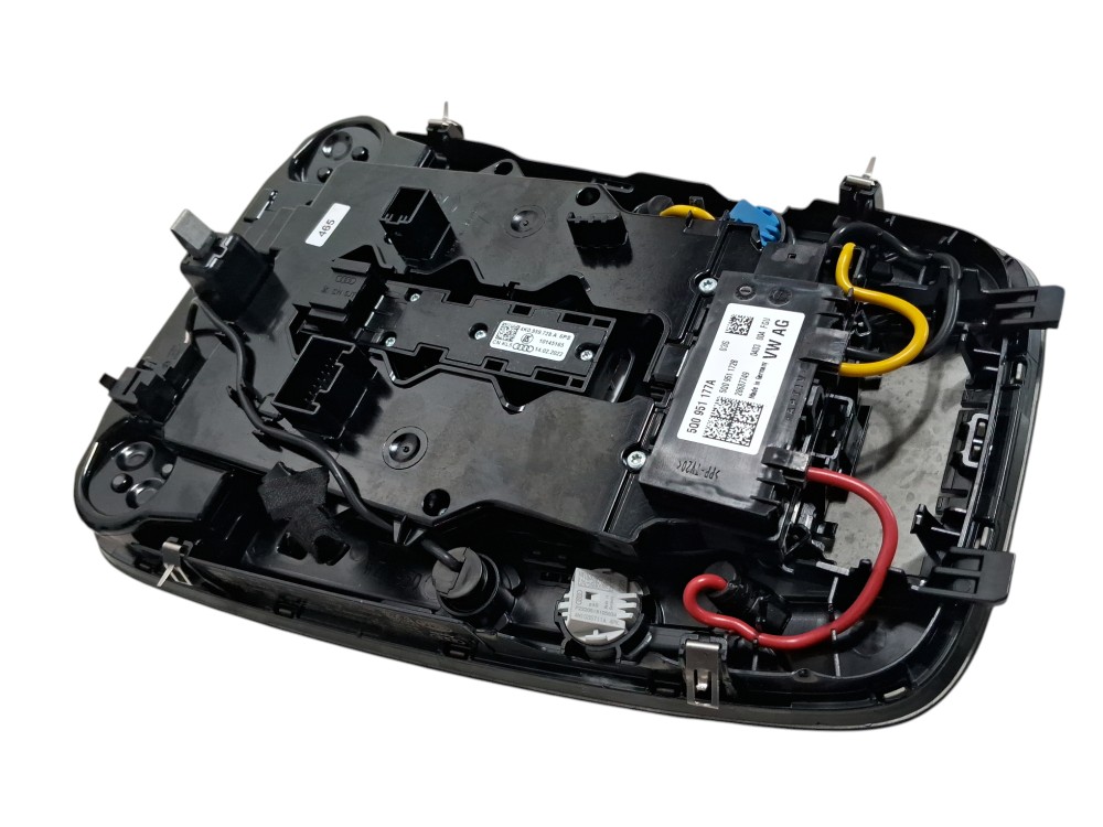 Comando da Luz teto Audi E tron SPB 2022 4K0959728A 7